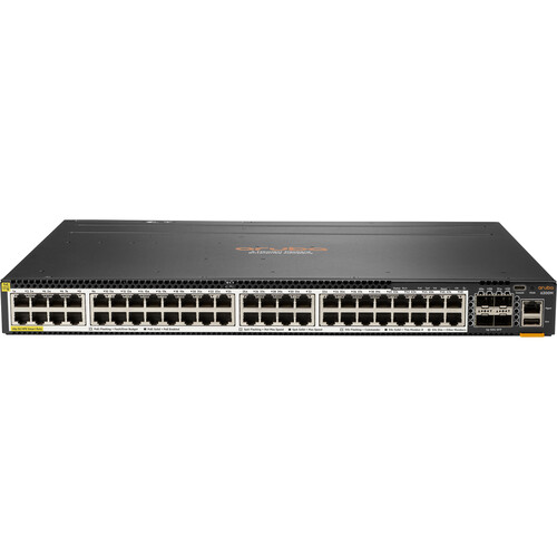 HPE Aruba 6300M 48-Port 5G PoE++ Switch (JL659A)